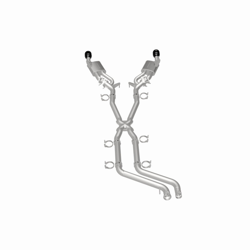 Magnaflow 2026 Dodge Charger 3.0L SPEQ Series Cat-Back Performance Exhaust System-thumbmail-12