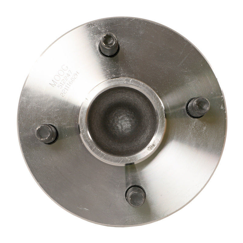 MOOG 05-10 Chevrolet Cobalt Rear Hub Assembly-thumbmail-4
