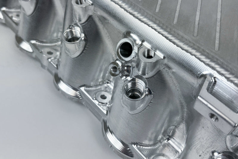 CSF BMW Gen 1 B58 Charge-Air-Cooler Manifold - Machined Billet Aluminum-thumbmail-5