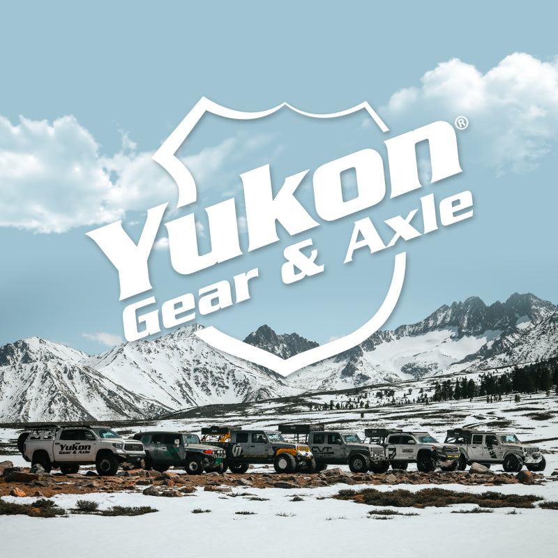 Yukon Pinion Adapter Kit for Bearing Puller Tool-thumbmail-2