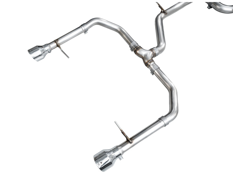 AWE 22-25 Volkswagen Jetta GLI Track Edition Exhaust - Chrome Silver Tips-thumbmail-14