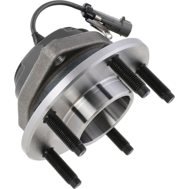MOOG 04-08 Cadillac XLR Rear Hub Assembly-thumbmail-7