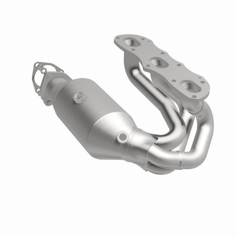 Magnaflow 12-15 911 H6 3.4 3.8 OEM Manifold Direct Fit Converter-thumbmail-16