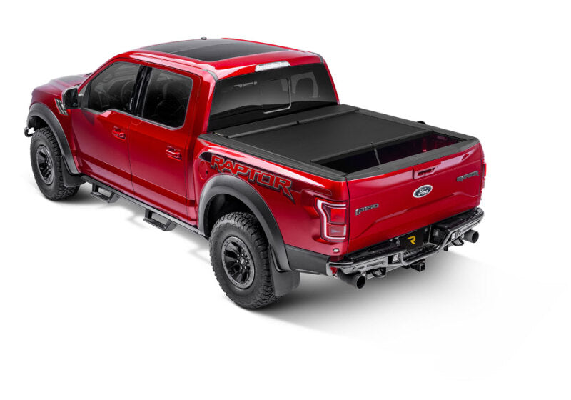Roll-N-Lock 21-23 Nissan Navara NP300 DC (Thailand/Mexico) 4ft 10in Bed M-Series Tonneau Cover-thumbmail-3