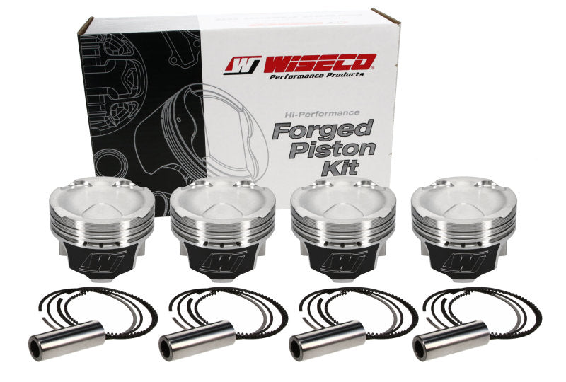 Wiseco Subaru FA20 Direct Injection Piston Kit 2.0L -16cc-thumbmail-10