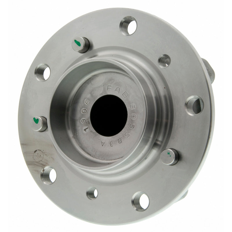 MOOG 08-13 BMW M3 Front Hub Assembly-thumbmail-2