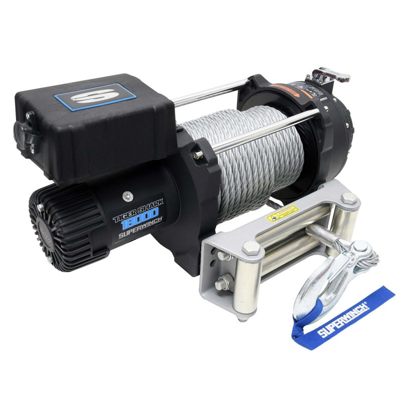 Superwinch 18000 24V Tiger Shark Winch-thumbmail-3