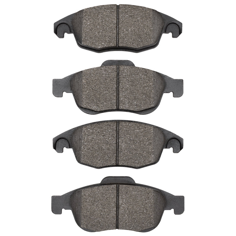 R1 12-18 Peugeot Partner Front Semi Met Brake Pads-thumbmail-7