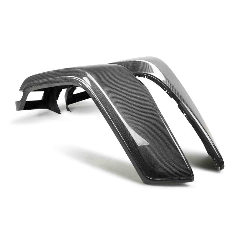 Anderson Composites 20-22 Jeep Gladiator (JT) Carbon Fiber Front Fender Fares-thumbmail-5