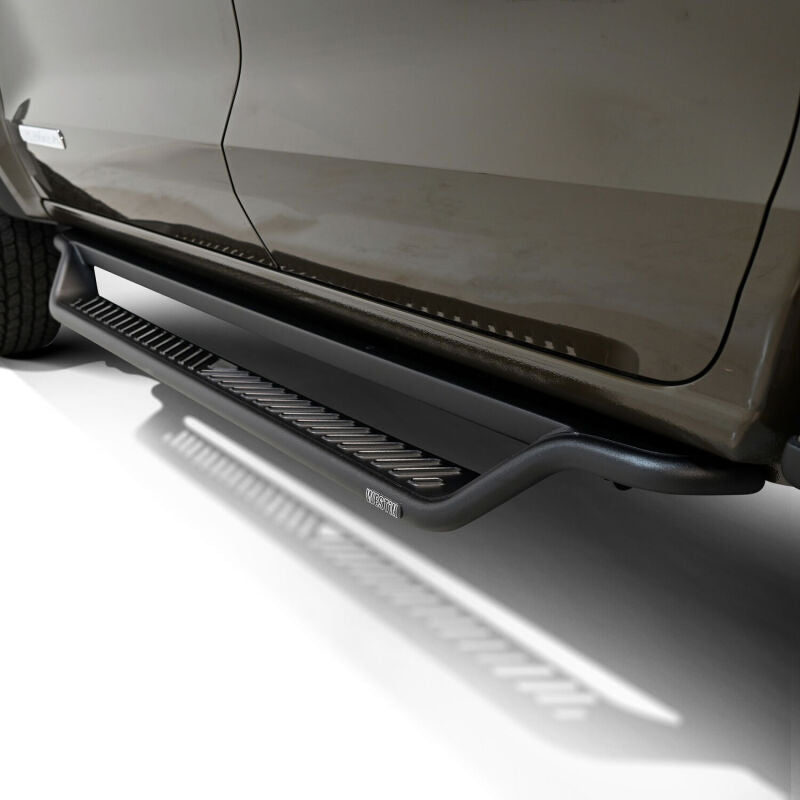 Westin 15-25 Chevrolet/GMC Colorado/Canyon CC Outlaw Drop Running Boards - Tex. Blk-thumbmail-8
