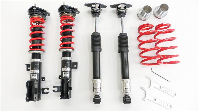 RS-R 14+ Mazda Mazda 3 5dr (BMEFS) Sports-i Coilovers-thumbmail-2