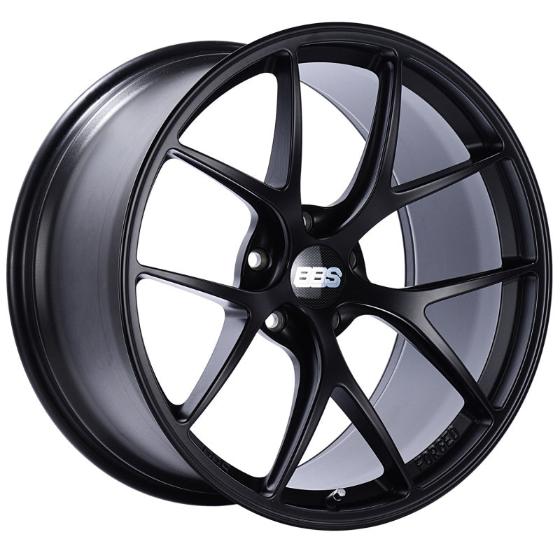 BBS FI 20x10.5 5x120 ET28 CB72.5 Black Satin Wheel -82mm PFS/Clip Req-thumbmail-1