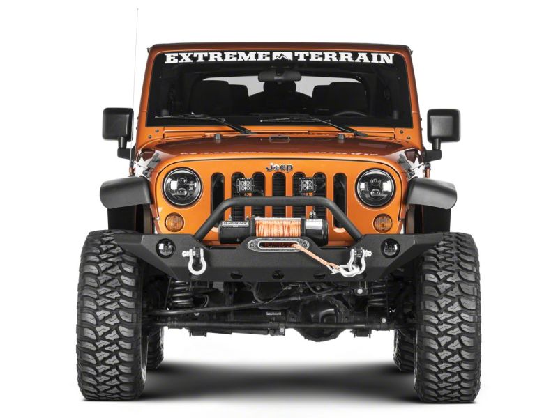 Raxiom 3-In Square 4-LED Off Road Light Flood Beam Universal (Some Adaptation May Be Required)-thumbmail-6