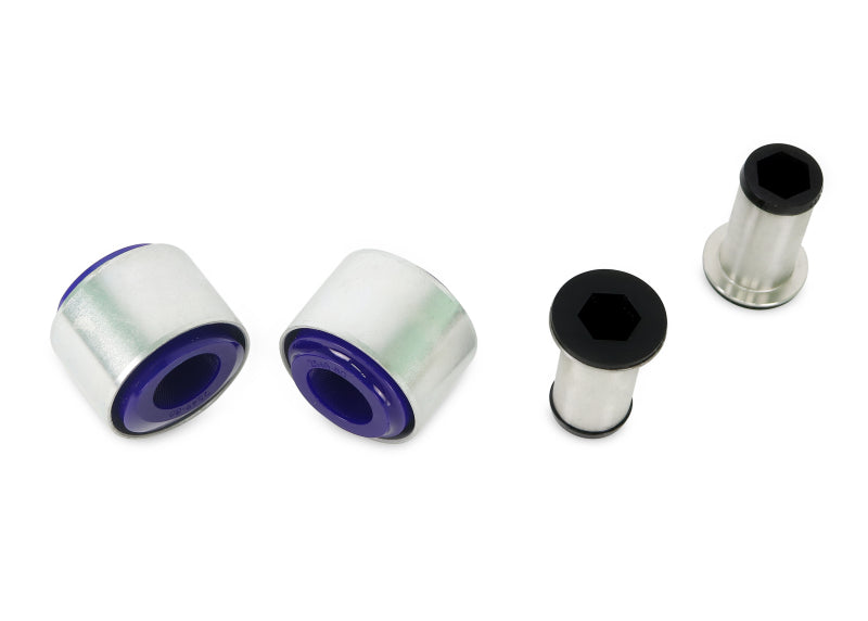 SuperPro 01-08 MINI Cooper / 07-14 Clubman Front LCA Inner Rear Bushing Kit (SINGLE OFFSET)-thumbmail-3