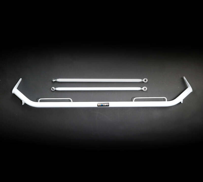 NRG Harness Bar 47in. - White-thumbmail-1
