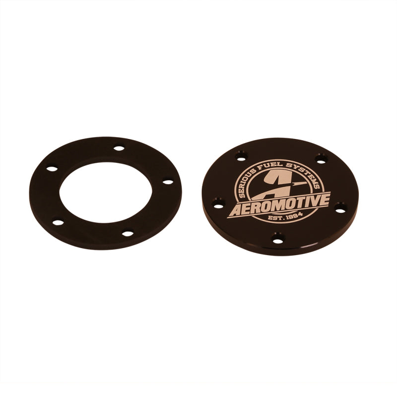 Aeromotive Mounting Plate/Standard Phantom - Fuel Cell-thumbmail-2