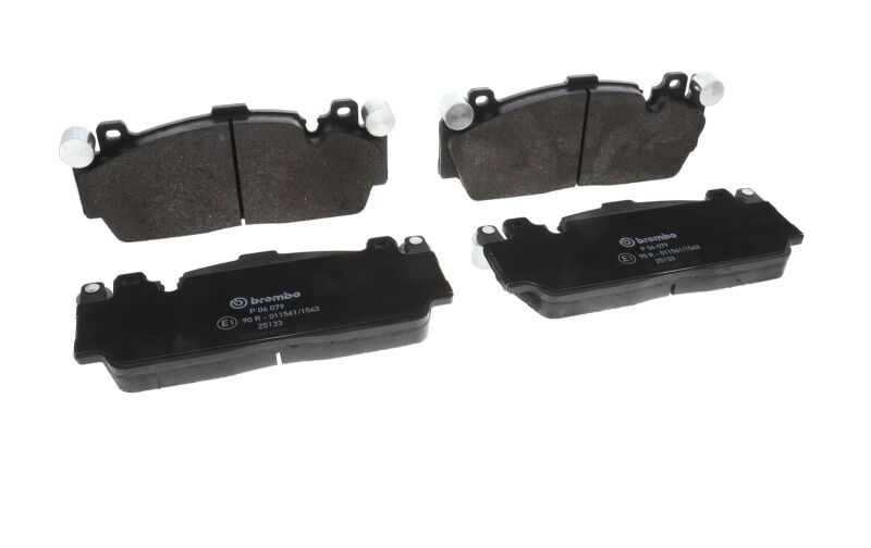 Brembo 14-19 BMW M5/ BMW M2/ BMW M6/ BMW M6 Gran Coupe Front Low-Met Brake Pad-thumbmail-8