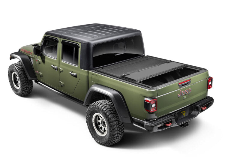 BAK 15-22 GMC Canyon/Chevy Colorado 5.2ft. Bed BAKFlip MX4 TS-thumbmail-5