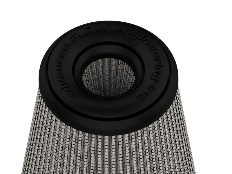 aFe MagnumFLOW Pro DRY S Air Filter 4in F x 6in B x 4in T (Inverted) x 7in H-thumbmail-2
