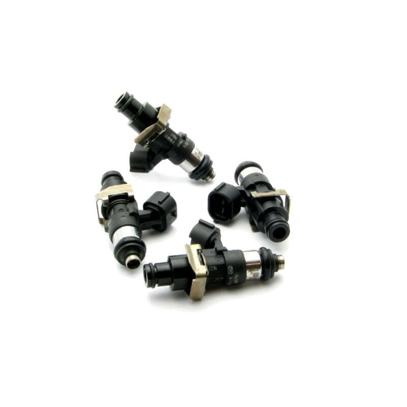 DeatschWerks Bosch EV14 Universal 48mm/11mm Matched Set of 4 Injectors 2400cc/min-thumbmail-1