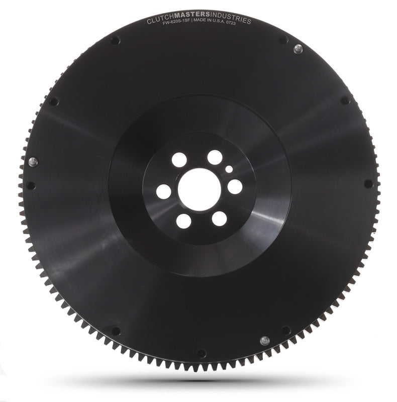 Clutch Masters 99-02 Nissan Skyline 2.6L RB26DETT Pull Style 6-Speed Steel Fylwheel-thumbmail-2