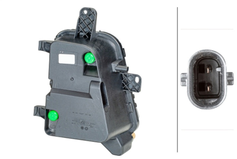 Hella 2013-2021 Volkswagen Golf Fog Light Left-thumbmail-4