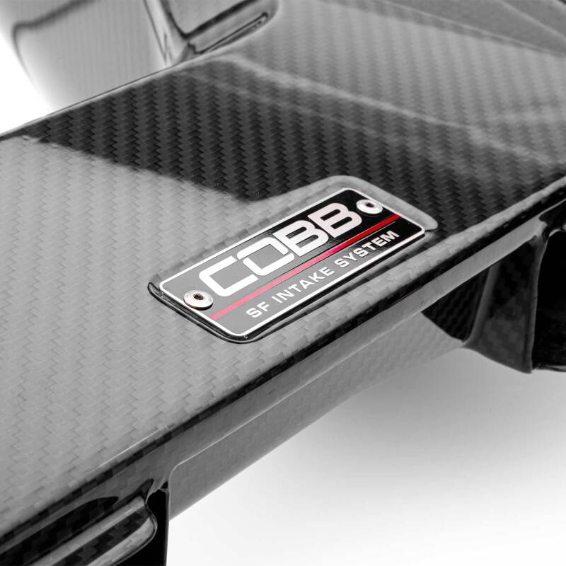 Cobb VW/Audi Golf R (MK7) / S3 (8Y) Redline Carbon Fiber Intake System-thumbmail-6