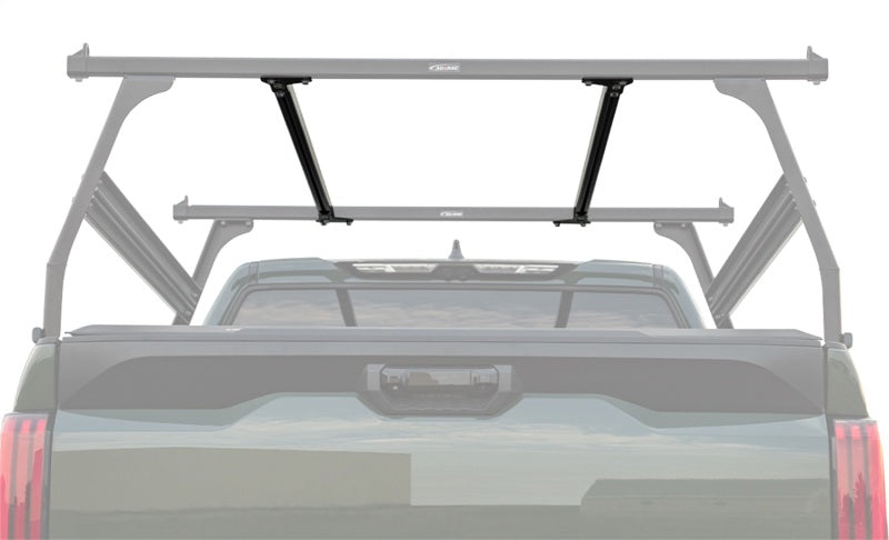 Access Universal Trim to Fit ADAGRID (Up to 6ft Box) - Matte Black-thumbmail-2