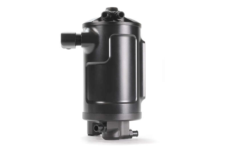 PERRIN 20-25 Subaru Outback XT & Legacy XT Air Oil Separator - Black-thumbmail-2