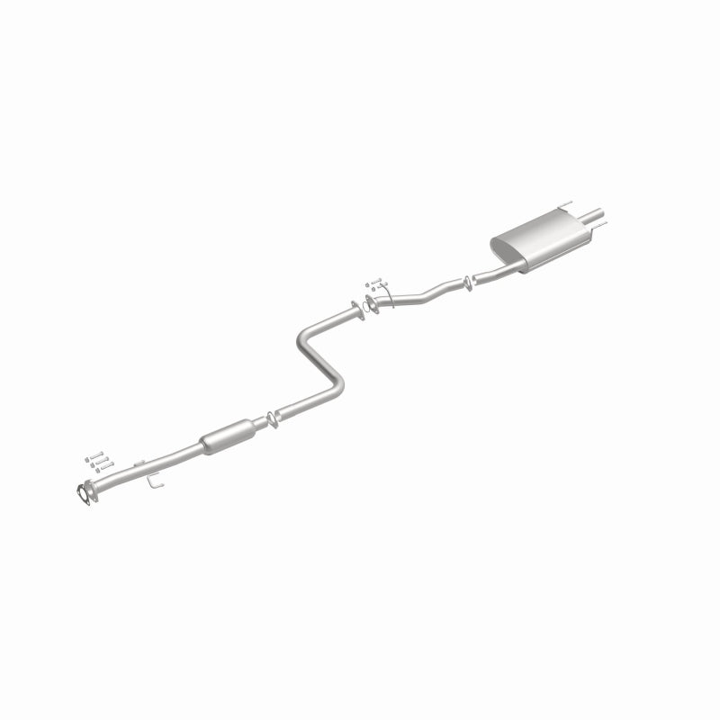 MagnaFlow BRE Exhaust Kit 02-93 Honda Accord 2.2L-thumbmail-8