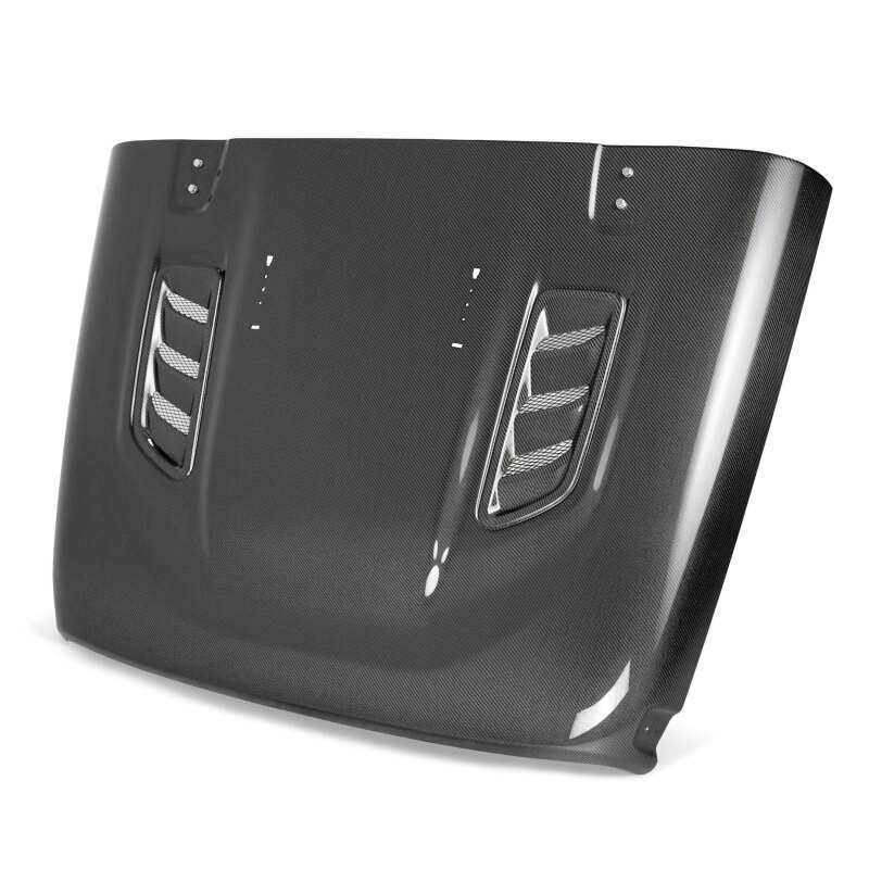 Anderson Composites 19-20 Jeep Wrangler Rubicon Type-OE Carbon Fiber Hood-thumbmail-4