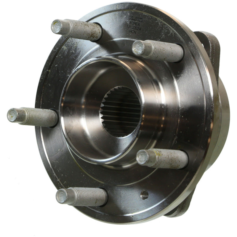 MOOG 12-17 Buick Verano Front / Rear Hub Assembly-thumbmail-5