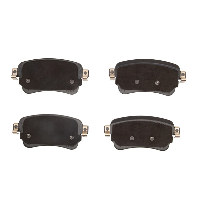R1 18-19 Peugeot Traveller Rear Semi Met Brake Pads-thumbmail-5