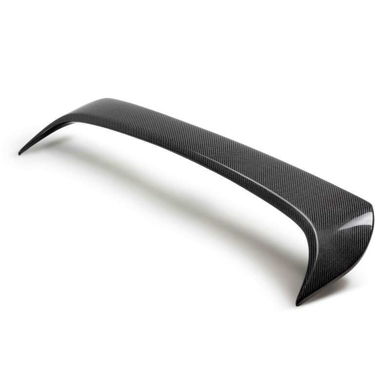 Seibon 2020+ Toyota GR Supra Carbon Fiber Rear Roof Spoiler-thumbmail-1