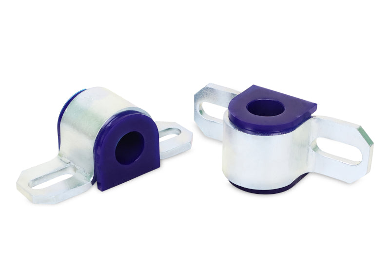Superpro Multi-British 19mm Sway Bar Mount Bushing & Bracket Set-thumbmail-2
