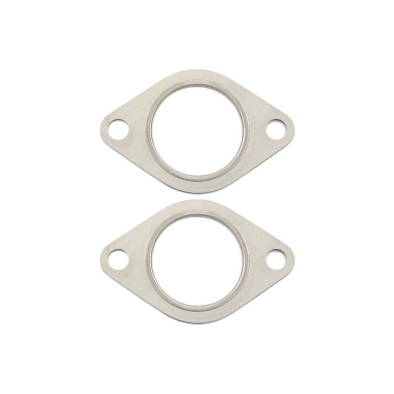 GrimmSpeed Subaru EJ Turbo Exhaust Manifold to Crosspipe Gasket (Pair)-thumbmail-1