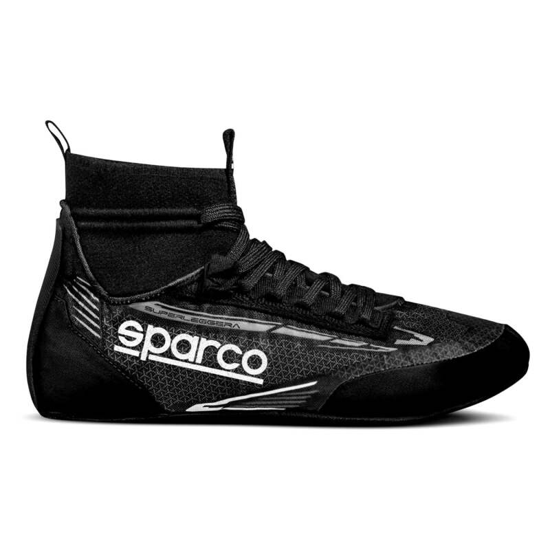 Sparco Shoe Superleggera 47 Black/White-thumbmail-1