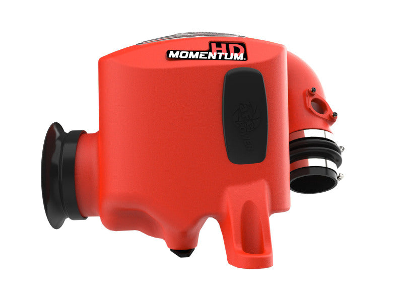 aFe 15-25 Toyota Hilux L4-2.4/2.8L (td) Momentum HD Cold Air Intake System Red w/ Pro DRY S Filter-thumbmail-7