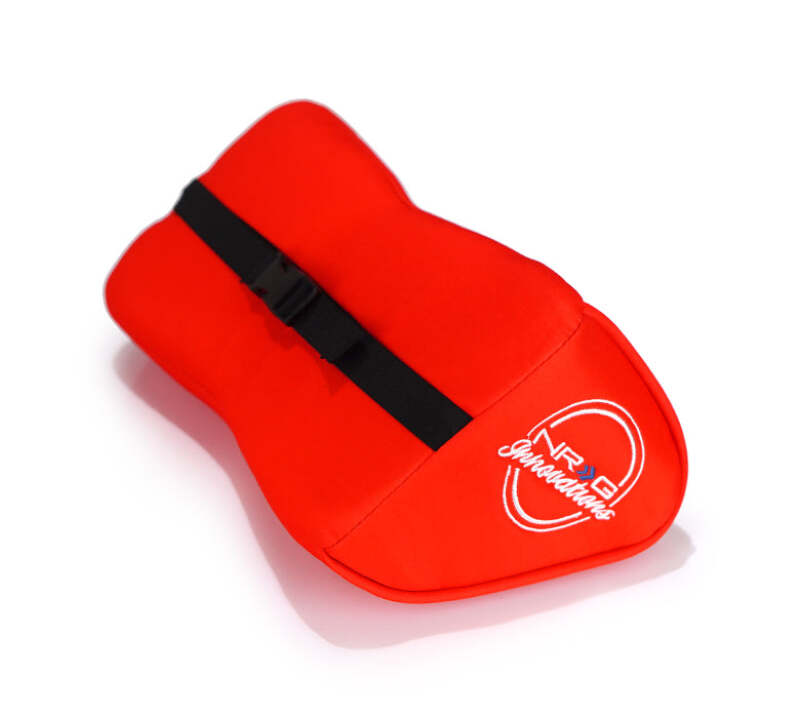 NRG Memory Foam Neck Pillow For Any Seats- Prisma Mexicali Print-thumbmail-5