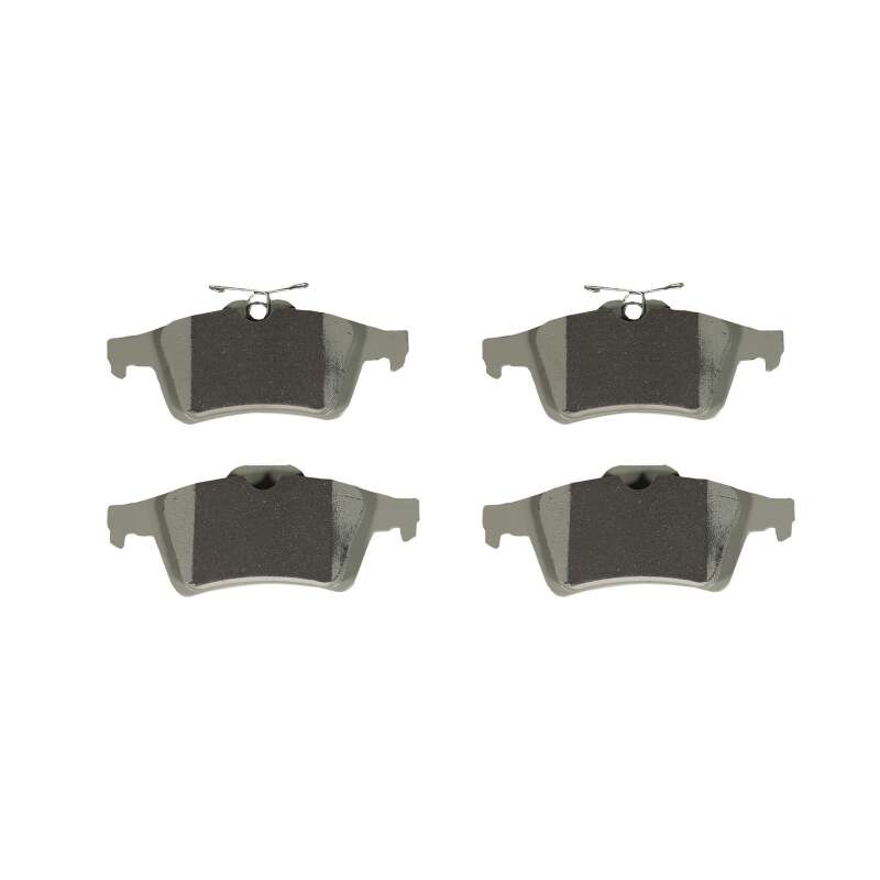 Brembo OE 07-13 Volvo C30/06-13 C70/04-11 S40/05-11 V50 PRIME Ceramic Brake Pad - Rear-thumbmail-2