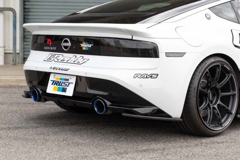 GReddy 2022+ Nissan Z FRP Rear Wing Aero Kit-thumbmail-7