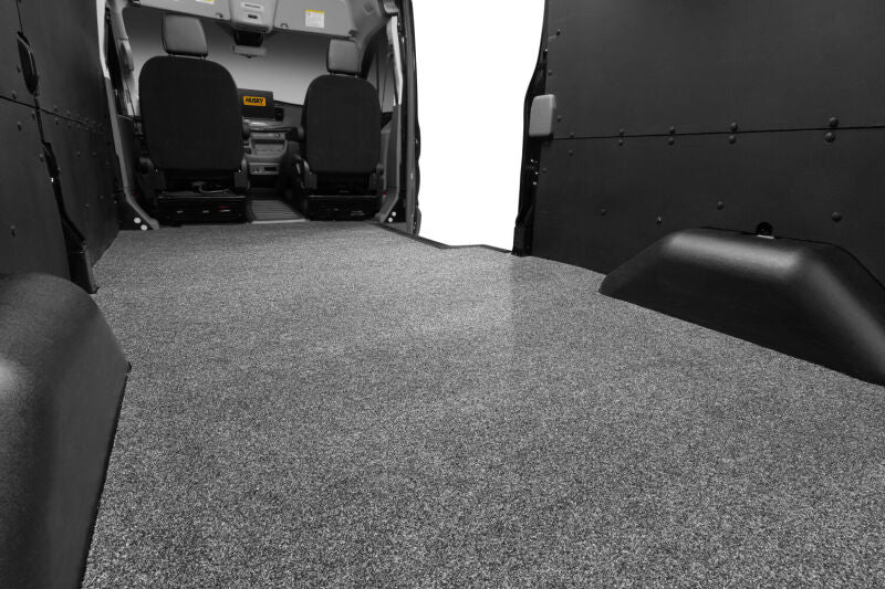 Husky Liners 14-19 Ford Transit Connect (120.6in Long WB) Guardian Comfort Cargo Van Mat - Compact-thumbmail-2