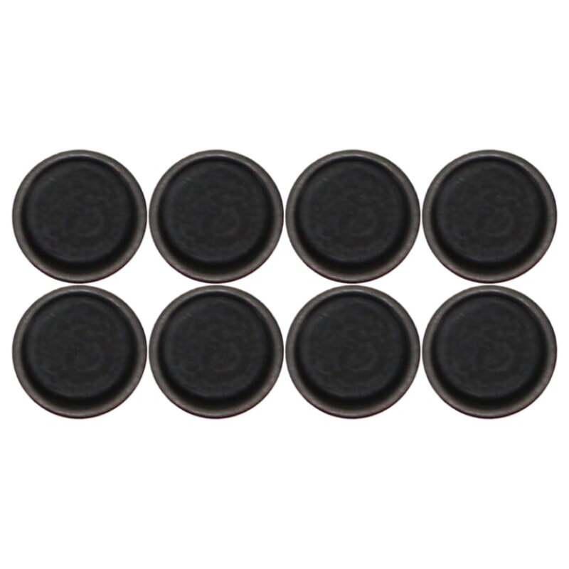 Manley Standard .2740in Stem Valves (7mm) Wear Caps (8 pcs)-thumbmail-2