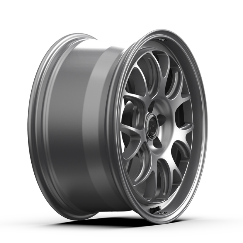 fifteen52 Apex RSR 18x9 5x100 42mm ET 73.1mm Center Bore Matte Titanium-thumbmail-2