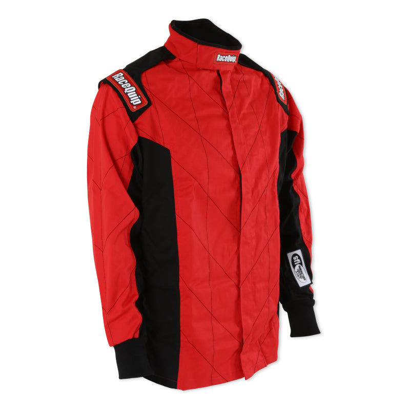 RaceQuip Red Chevron-1 Jacket - 3XL-thumbmail-6