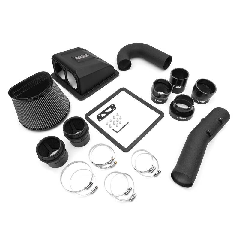 Cobb 21-23 Ford F-150 EcoBoost Raptor/Tremor Intake System w/HCT-thumbmail-6