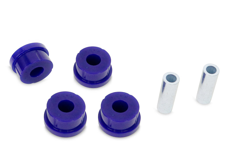 SuperPro Front Lower Trailing Arm Bushing Set-thumbmail-3