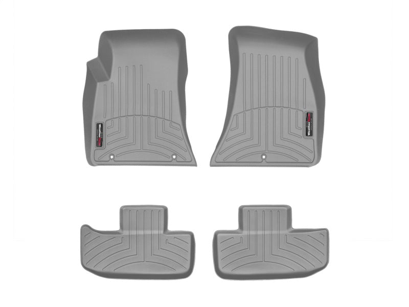 WT FloorLiner - Front - Grey-thumbmail-2