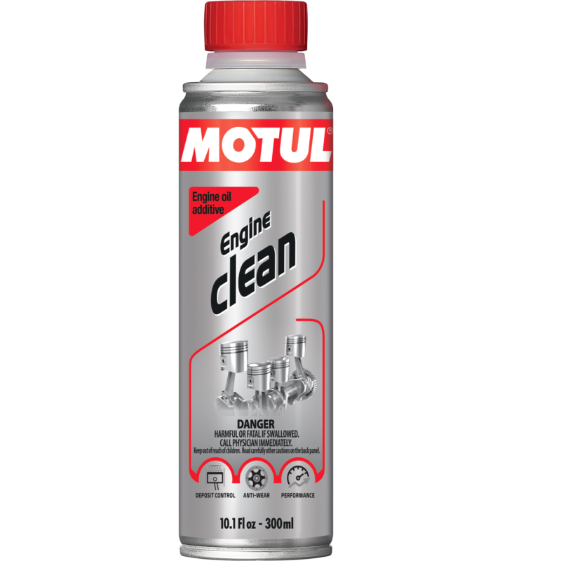 Motul 300ml Engine Clean Auto Additive-thumbmail-1