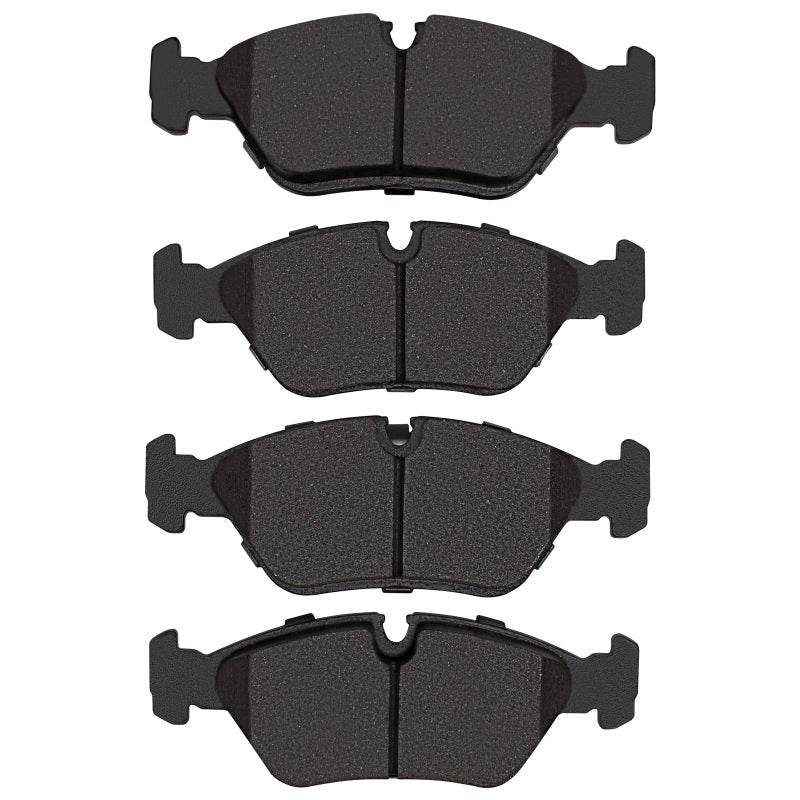 R1 82-93 Porsche 928 Front Euro Ceramic Brake Pads-thumbmail-3